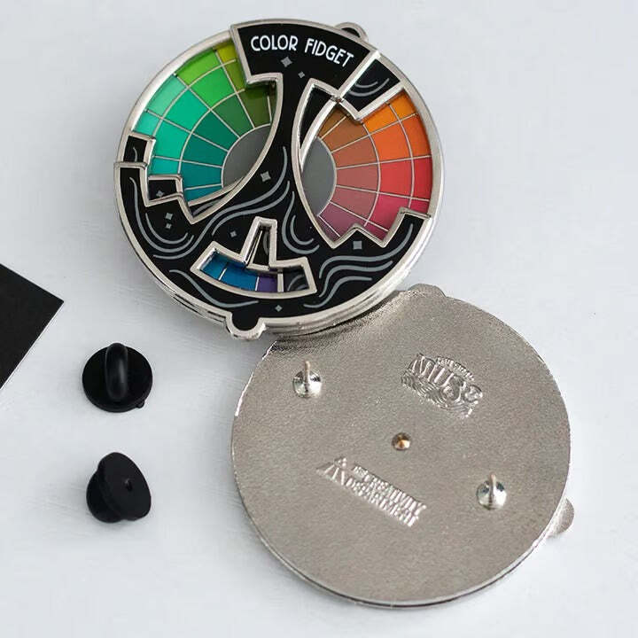 Mesmerizing Color Change