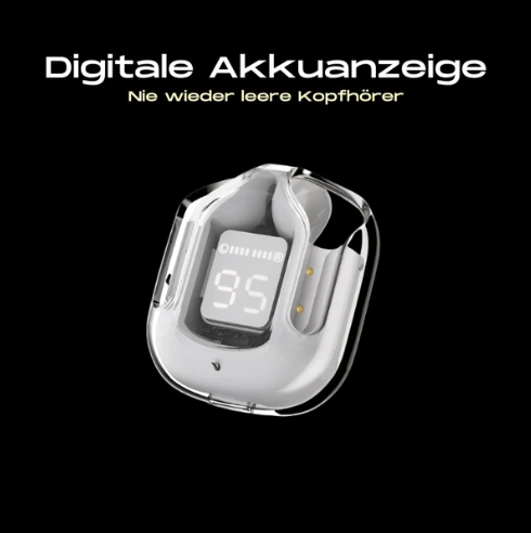 Sparkling Audio Clarity